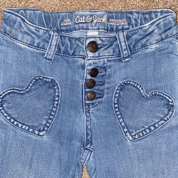 Girls Jeans - Picture 3 of 5